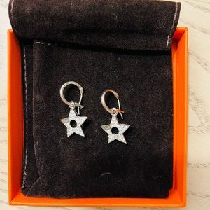 🎈🎈Earrings Designer Silver Star